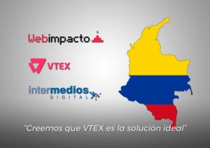 Acuerdo de exclusividad con VTEX Colombia