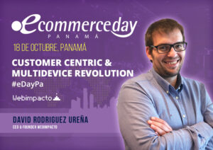 eCommerce Day Panamá 2018 - David Rodriguez será ponente